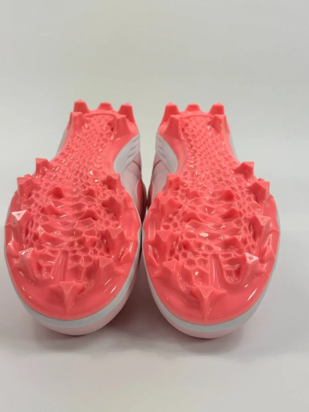 Jordan Stadium 90 Low TD 'Pink Foam' HQ0210-600 Football Multi Size
